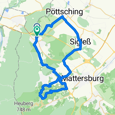 Bad Sauerbrunn-Siegless-Schreinermühle-Bad Sauerbrunn