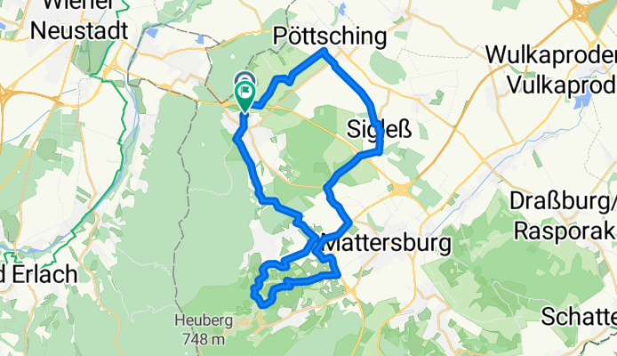 Bad Sauerbrunn-Siegless-Schreinermühle-Bad Sauerbrunn