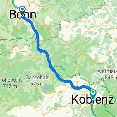 Altstadt Nord - Weißenthurm