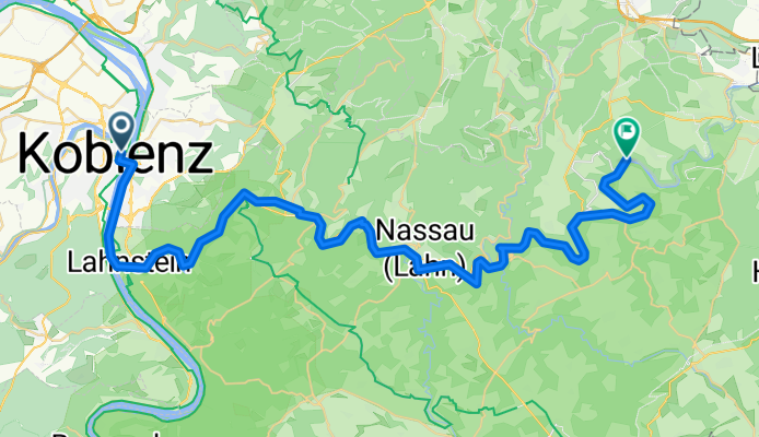 Weißenthurm - Geilnau