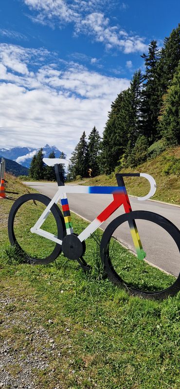 De Villars-sur-Ollon à Villars-sur-Ollon