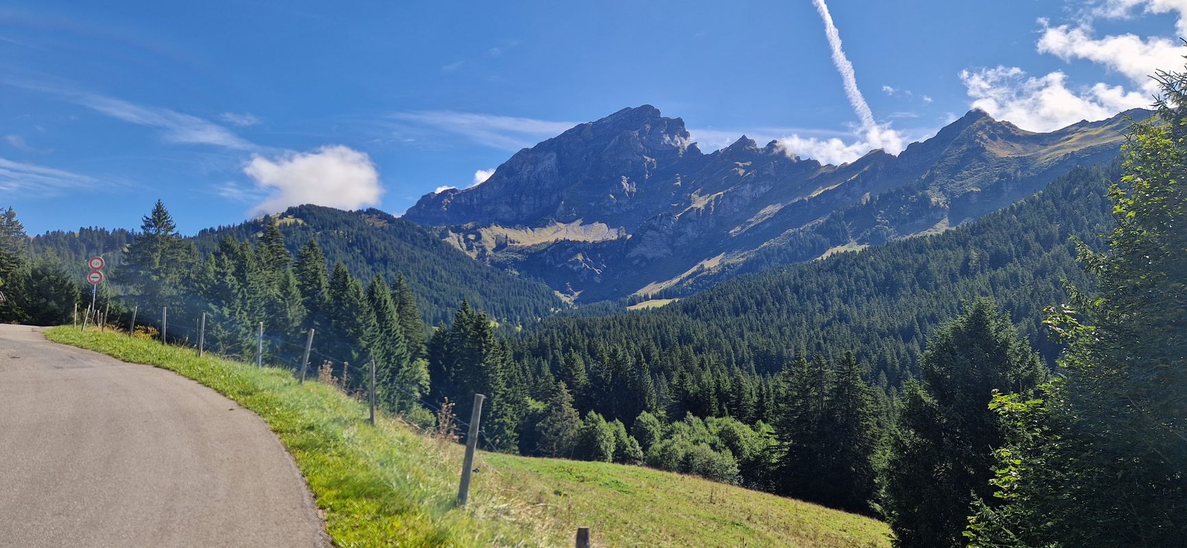 De Villars-sur-Ollon à Villars-sur-Ollon