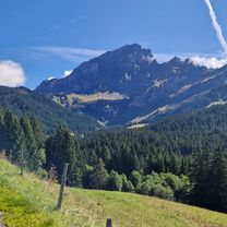 De Villars-sur-Ollon à Villars-sur-Ollon