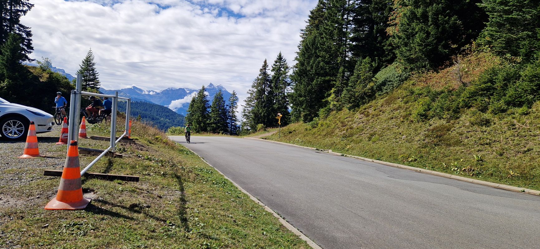 De Villars-sur-Ollon à Villars-sur-Ollon