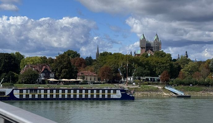 Zdjęcie 1 trasy Bikemap „zum Dom nach Speyer und zurück”