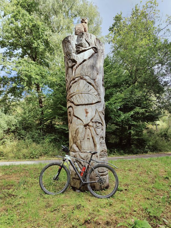 Unterdorf nach Unterdorf
