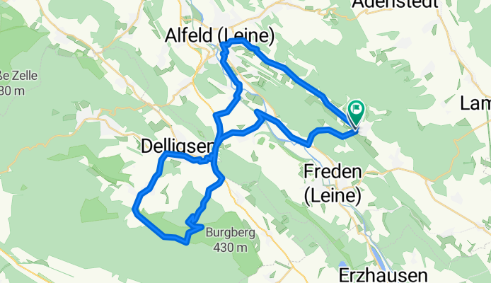 Unterdorf nach Unterdorf