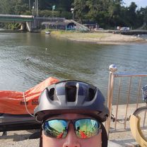 Photo 8 de l’itinéraire Bikemap « 서생면 45-3 ~ 한국제지사택 »