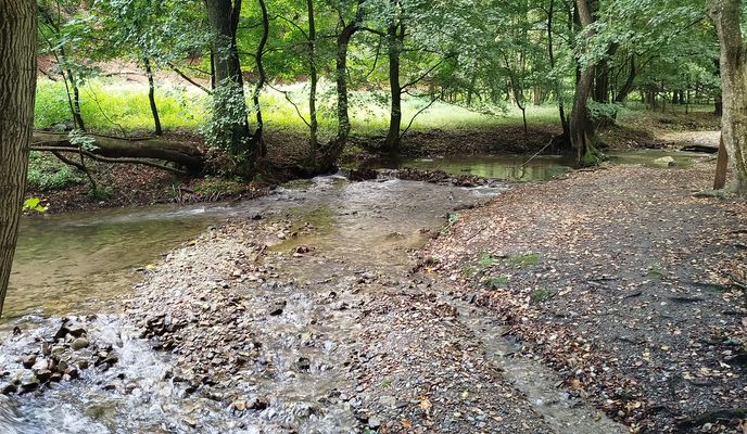 Zdjęcie 2 trasy Bikemap „katastrofa bez reťaze”