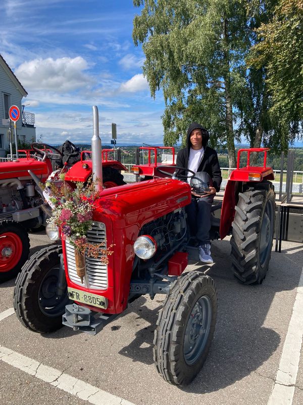 De Chemin de l'Abbaye à Route de l'Aérodrome