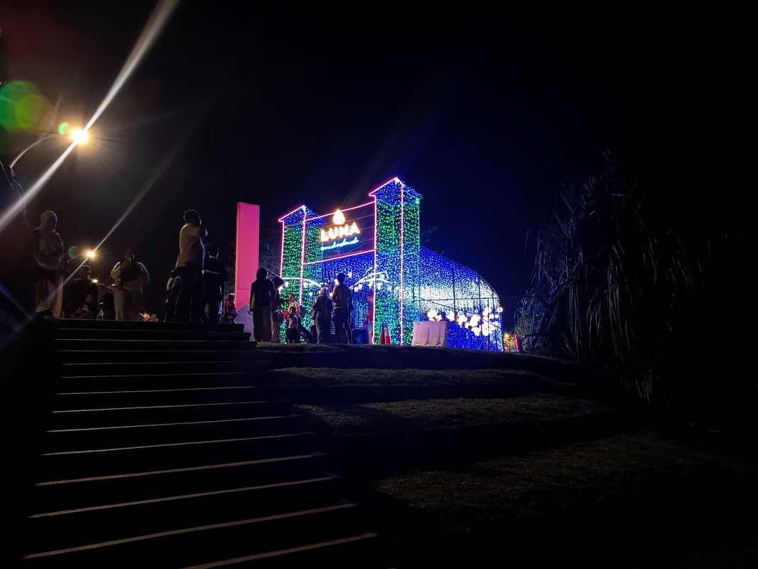 Jalan Teratai to Lorong Khalifah Zakaria