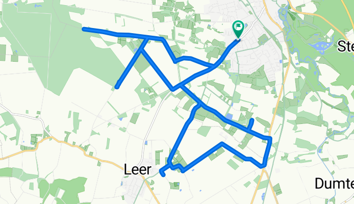 Nienkamp nach Nienkamp