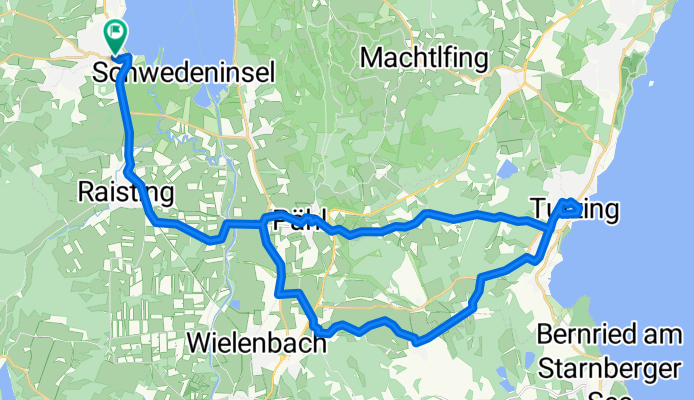 Marktplatz, Dießen am Ammersee nach Marktplatz, Dießen am Ammersee