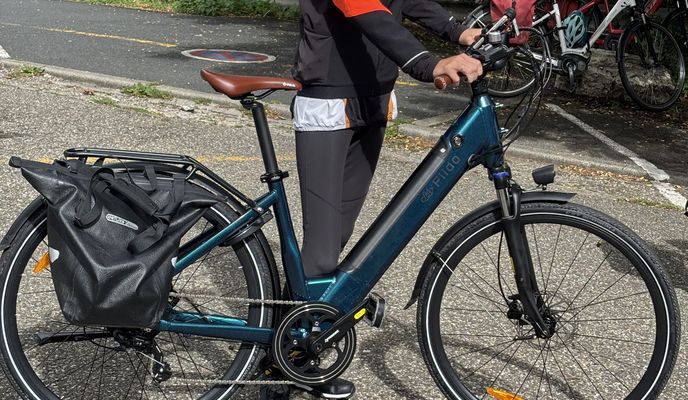 Photo 2 of the Bikemap route "Feierabendtour"