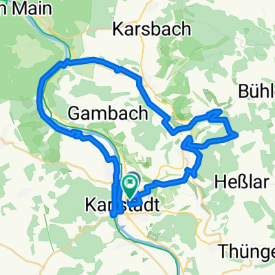 Zum Helfenstein, Karlstadt nach Zum Helfenstein, Karlstadt