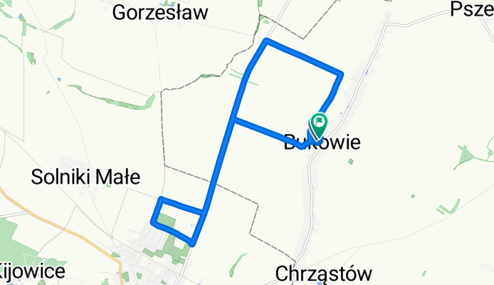 Klonowa do Klonowa
