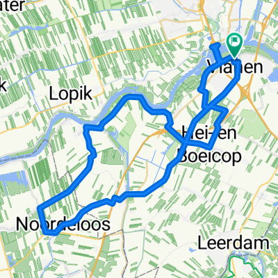 ronde 2 Tour de Faas