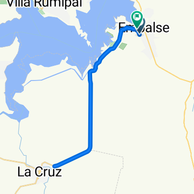 De Embalse a Avenida San Martín