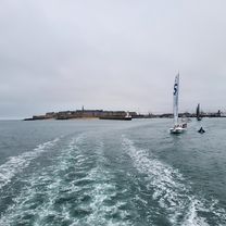 Staint Malo bis Martignon