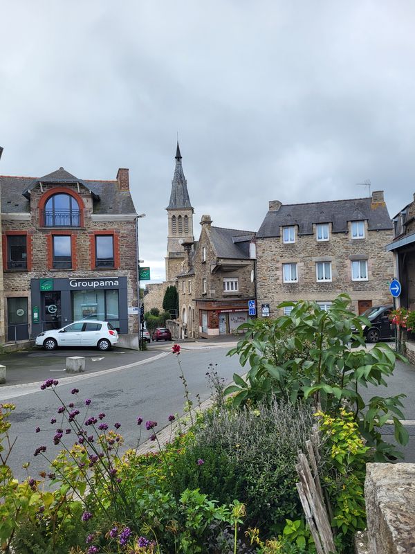 Staint Malo bis Martignon