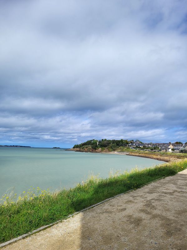 Staint Malo bis Martignon