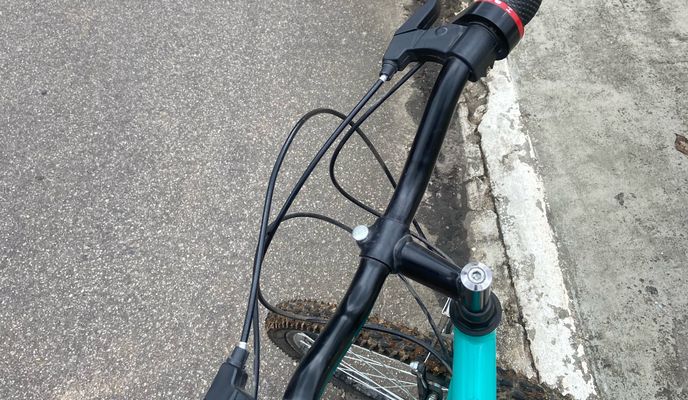 Photo 1 de l’itinéraire Bikemap « -20.380, -40.457 a -20.378, -40.457 »