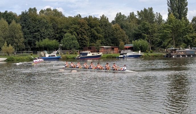 Foto 1 del percorso Bikemap "Klobása u Ferusů" Foto 1 del percorso Bikemap "Klobása u Ferusů"