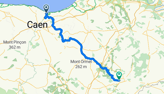 Ouistreham - Rai