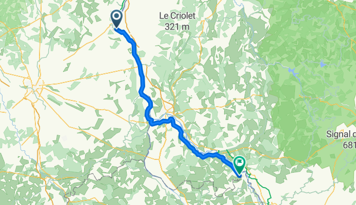 Sancerre - Lucenay-lès-Aix