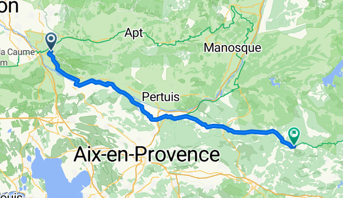 Taillades - Barjols