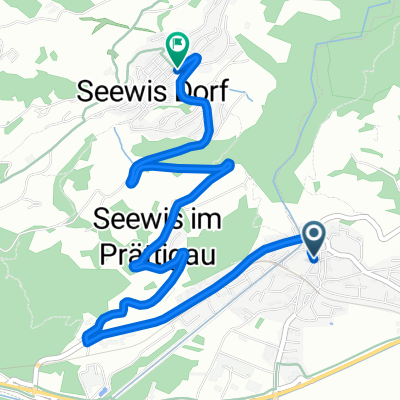 Grüsch - Seewis