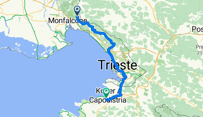 Miren - Koper