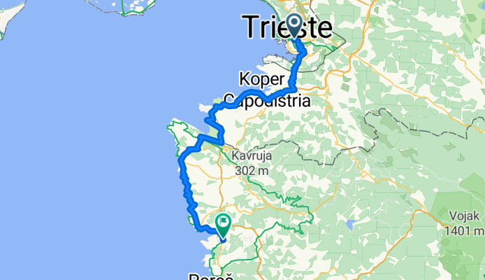 Triest - Novigrad