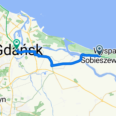 Cedry Wielkie - Danzig