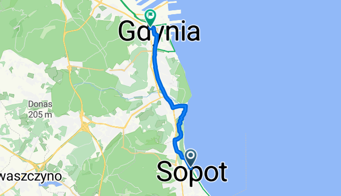 Sopot - Gdingen