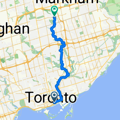To Thornhill