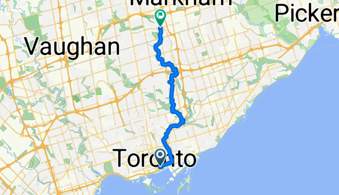 To Thornhill