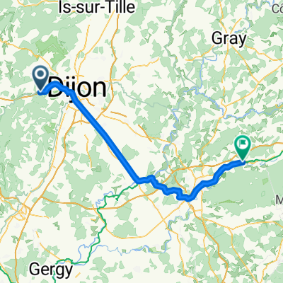 Velars-sur-Ouche - Orchamps