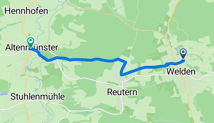 Hofstetterstraße nach St2027