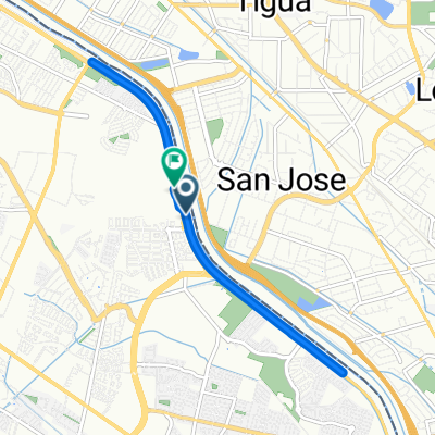 Boulevard Juan Pablo II, Ciudad Juárez a Boulevard Paso del N, Ciudad Juárez