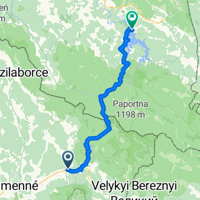 Komenského 2665/15 do Solina