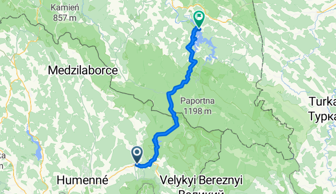 Komenského 2665/15 do Solina