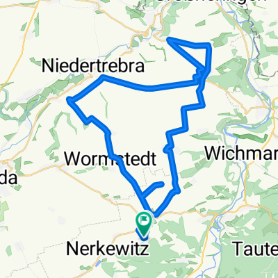 Pfuhlsborn-Schmiedehausen-Wilsdorf