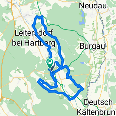 Bad Blumau do Bad Blumau