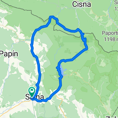 1. mája do 1. mája