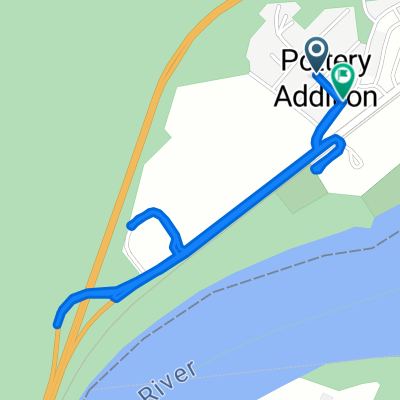 Woodmont Ave, Steubenville to Woodmont Ave, Steubenville