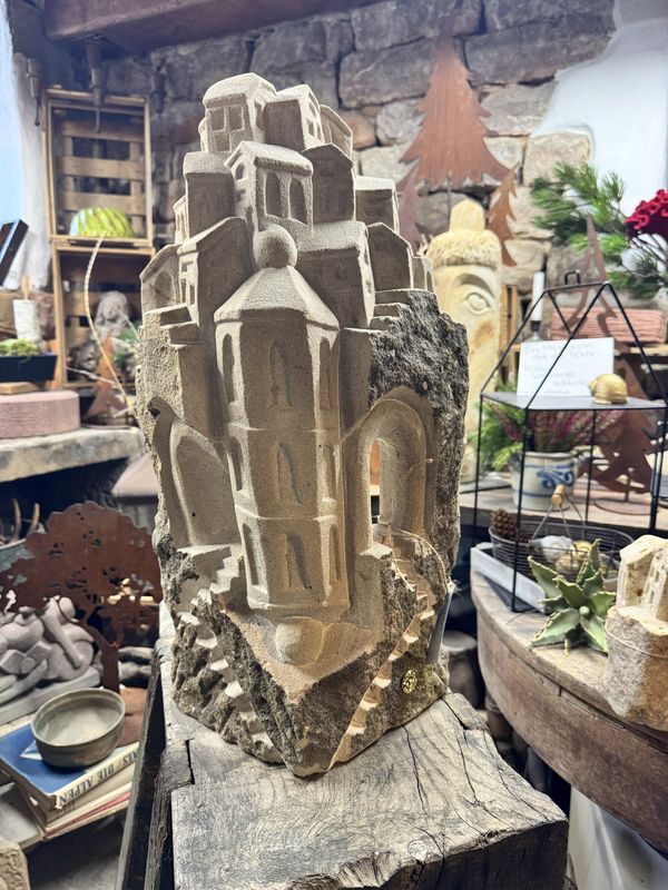 Mühltalstraße, Deidesheim nach Marktplatz, Deidesheim