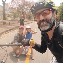 De Rua Alabastro a Rua Alabastro