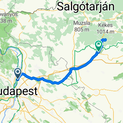 Fiumei út - Vasút utca