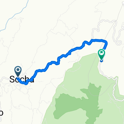 Ruta desde Carrera 4-42